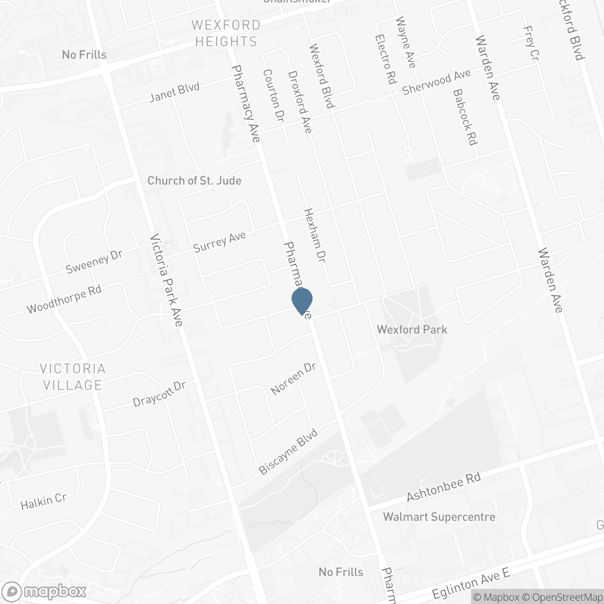 964 PHARMACY AVENUE, Toronto, Ontario M1R 2G6